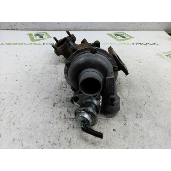 Recambio de turbocompresor para kia carnival ii 2.9 cdri ex referencia OEM IAM 28200-4X300  