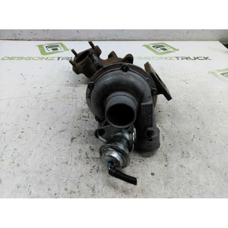 Recambio de turbocompresor para kia carnival ii 2.9 cdri ex referencia OEM IAM 28200-4X300 4