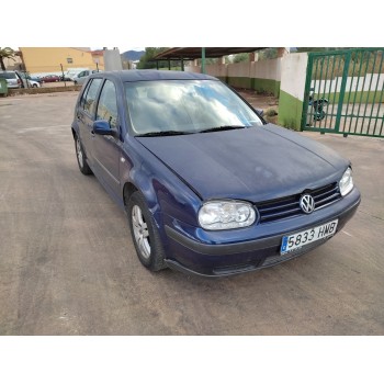 volkswagen golf iv berlina (1j1) del año 2001