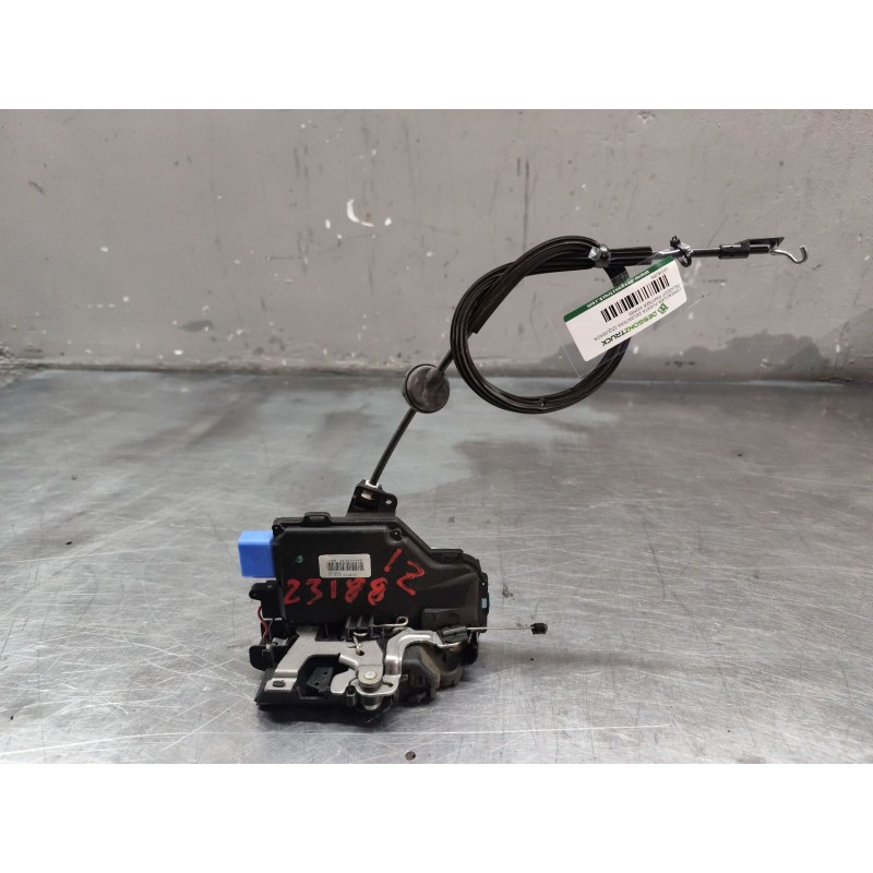 Recambio de cerradura puerta delantera izquierda para peugeot partner kombi confort referencia OEM IAM   