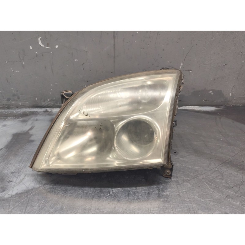 Recambio de faro izquierdo para opel vectra c berlina comfort referencia OEM IAM 15588700 5