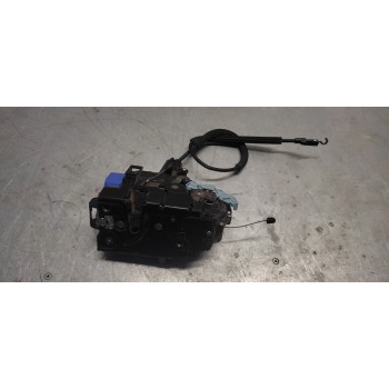 CERRADURA PUERTA DELANTERA DERECHA 3D1837016 