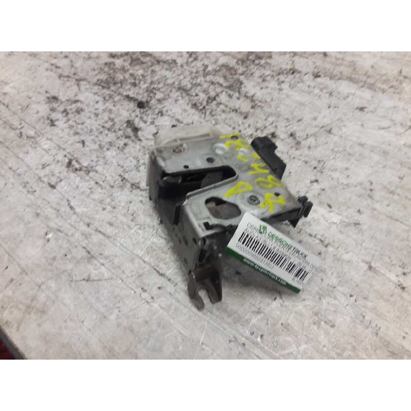 Recambio de cerradura puerta delantera derecha para audi a3 (8l) 1.8 ambiente referencia OEM IAM 8L1837016A - Negro 2