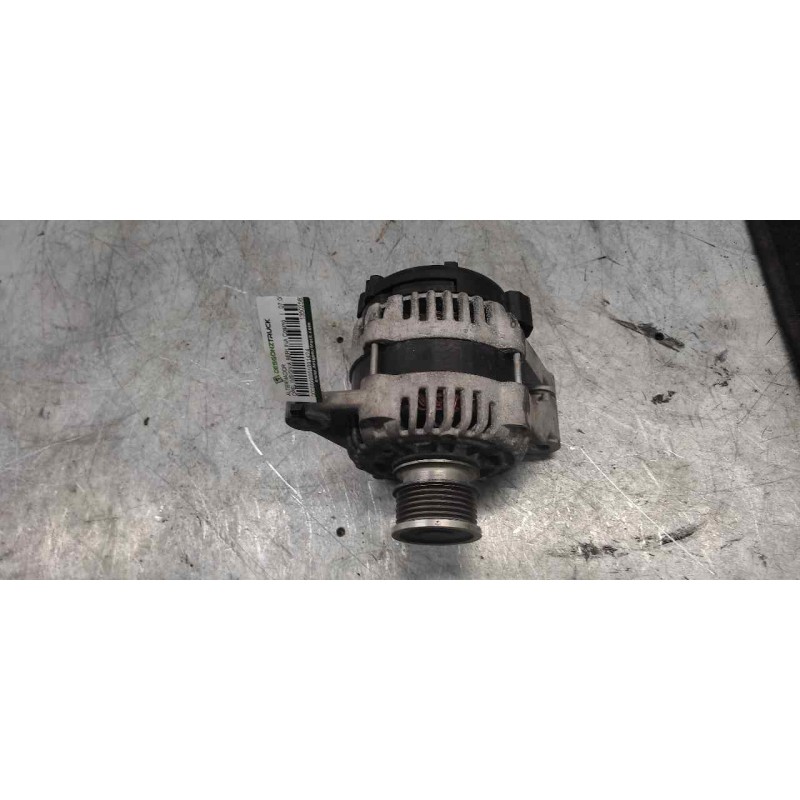 Recambio de alternador para opel insignia berlina cosmo referencia OEM IAM 13502583 14V 100A - Gris 2