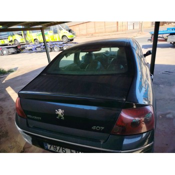 peugeot 407 del año 2007