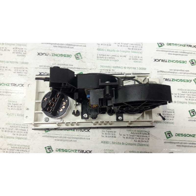 Recambio de mando calefaccion / aire acondicionado para mg serie 400 (rt) 420 si (4-ptas.) referencia OEM IAM 2