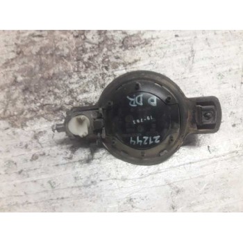 Recambio de maneta exterior delantera derecha para fiat doblo (119) 1.9 jtd family referencia OEM IAM   