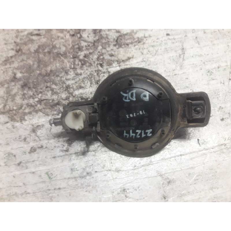 Recambio de maneta exterior delantera derecha para fiat doblo (119) 1.9 jtd family referencia OEM IAM - Blanco 2