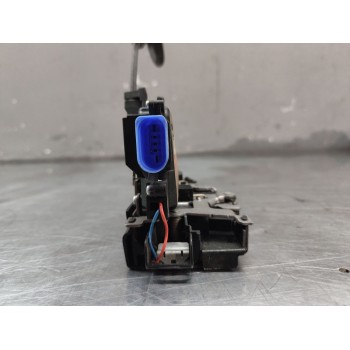 Recambio de cerradura puerta delantera izquierda para peugeot partner kombi confort referencia OEM IAM   