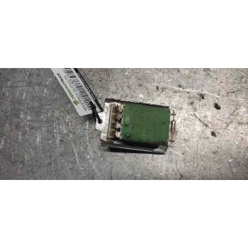 Recambio de resistencia calefaccion para volkswagen polo berlina (6n1) air referencia OEM IAM   