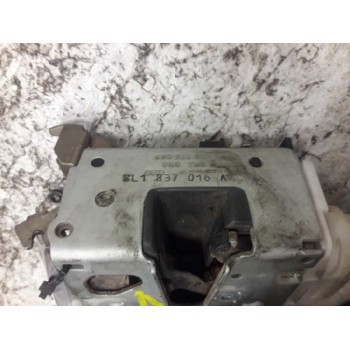 Recambio de cerradura puerta delantera derecha para audi a3 (8l) 1.8 ambiente referencia OEM IAM 8L1837016A  
