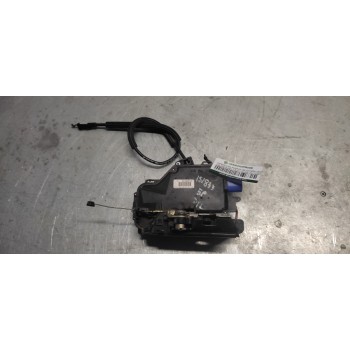 Recambio de cerradura puerta delantera derecha para volkswagen caddy ka/kb (2k) furgón economy referencia OEM IAM 3D1837016  