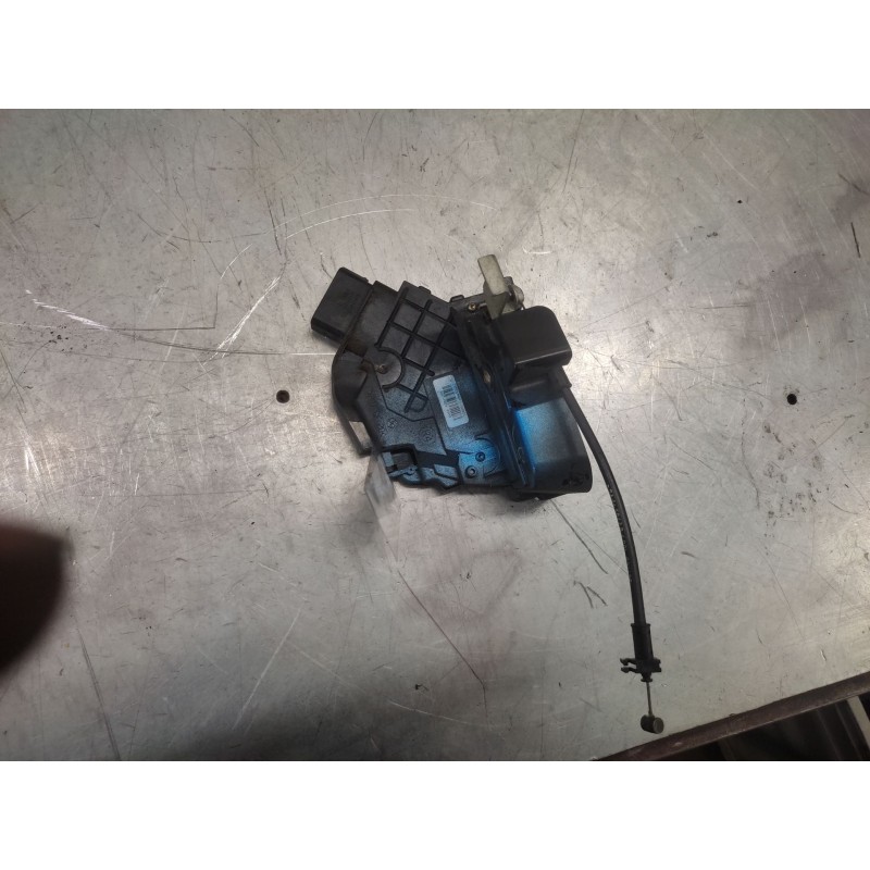 Recambio de cerradura puerta trasera derecha para ford focus berlina (cap) ambiente (d) referencia OEM IAM 4M5AA26412BB  6 PINS