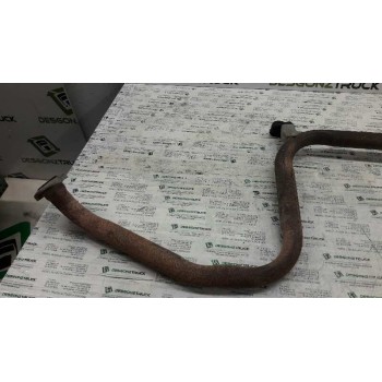 Recambio de tubo escape central para nissan primera berl./familiar (p10/w10) gx berlina (a,e) referencia OEM IAM   