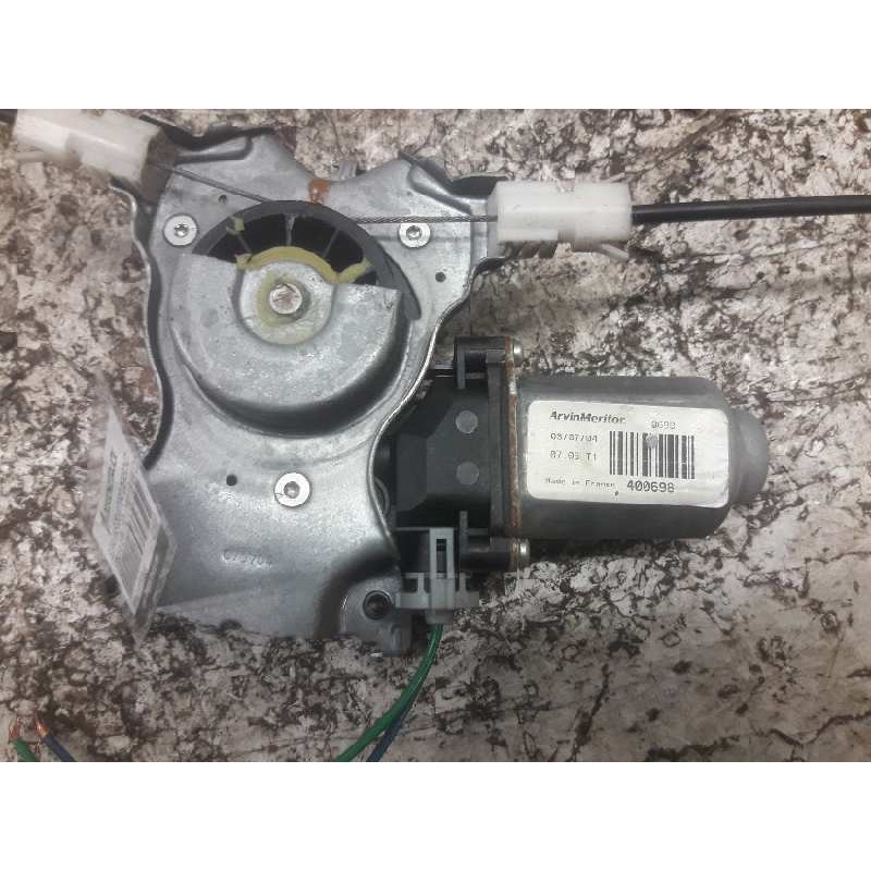 Recambio de elevalunas delantero derecho para nissan almera tino (v10m) 1.8 16v cat referencia OEM IAM 400698 - Gris 3