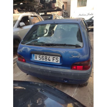 citroën saxo del año 1997