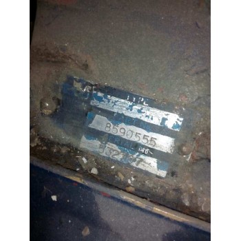 Recambio de caja cambios para iveco trucks cx40 ..... referencia OEM IAM 8590555 532707 