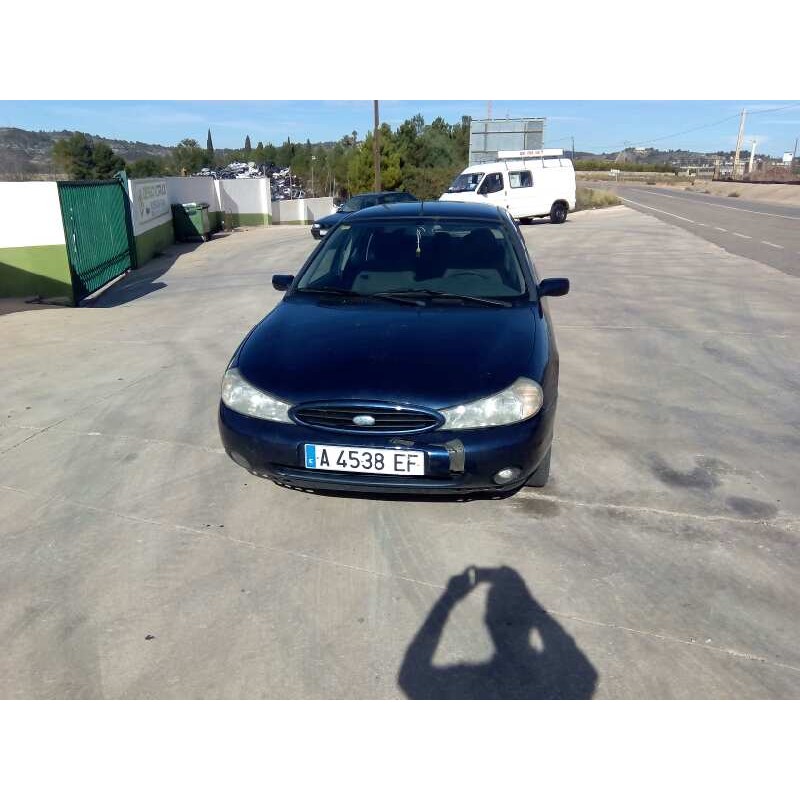 FORD MONDEO BERLINA (GD)