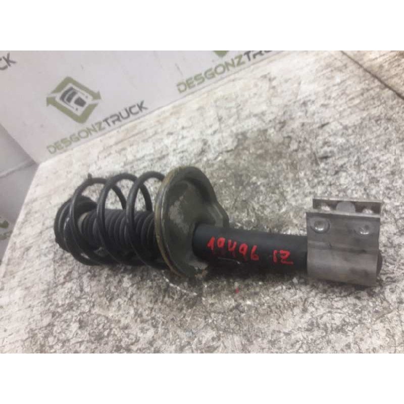 Recambio de amortiguador delantero izquierdo para peugeot 307 break / sw (s1) sw clim plus referencia OEM IAM - Azul 3