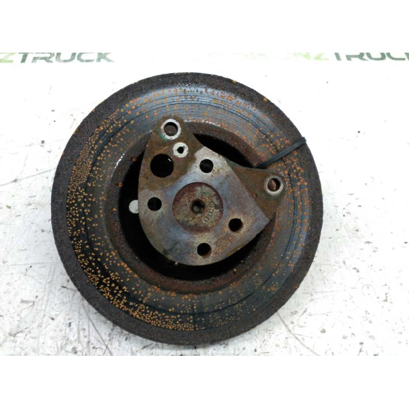 Recambio de mangueta trasera derecha para volkswagen golf iii berlina (1h1) gti referencia OEM IAM 2