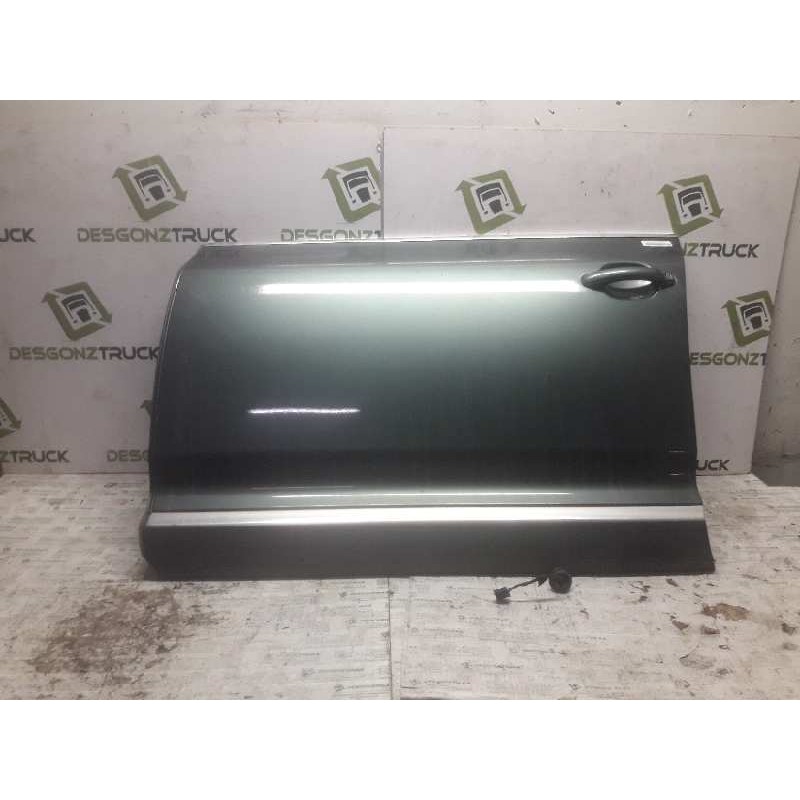 Recambio de puerta delantera izquierda para volkswagen touareg (7l6) tdi v10 referencia OEM IAM - Verde 2