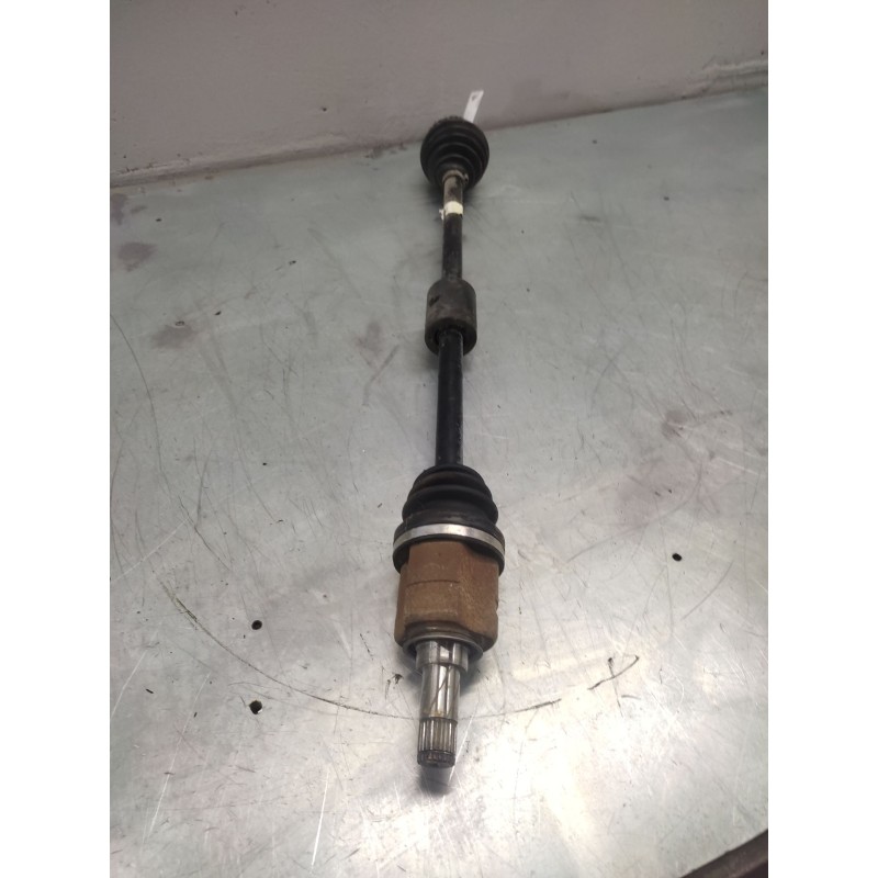Recambio de transmision delantera derecha para opel meriva blue line referencia OEM IAM - Azul 2
