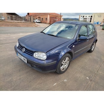 volkswagen golf iv berlina (1j1) del año 2001