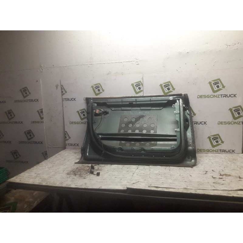 Recambio de puerta delantera izquierda para volkswagen touareg (7l6) tdi v10 referencia OEM IAM - Verde 3