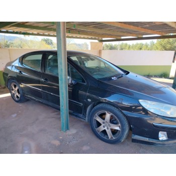 peugeot 407 del año 2007