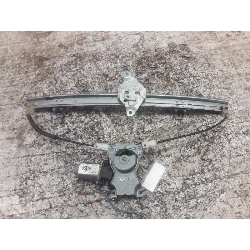 Recambio de elevalunas delantero izquierdo para nissan almera tino (v10m) 1.8 16v cat referencia OEM IAM 400699 - Gris 2
