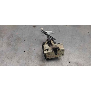 Recambio de cerradura puerta delantera izquierda para renault scenic (ja..) 1.9 dci authentique referencia OEM IAM   