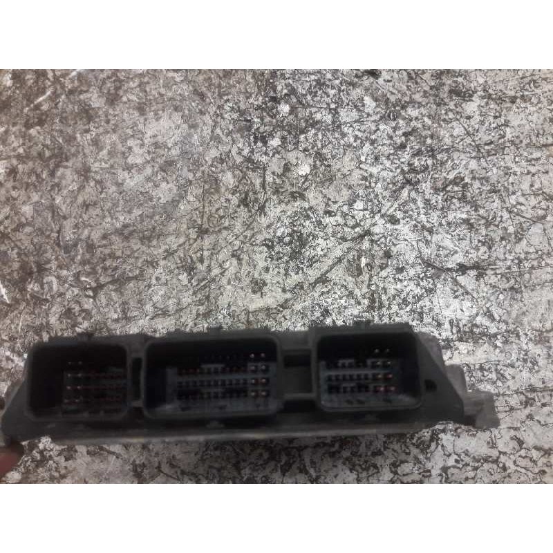 Recambio de centralita motor uce para peugeot partner (s2) combi plus referencia OEM IAM 9663943980 9653958980 0281012619 - Blanco 3