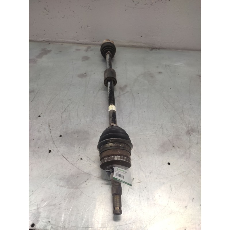 Recambio de transmision delantera derecha para opel meriva blue line referencia OEM IAM - Azul 3