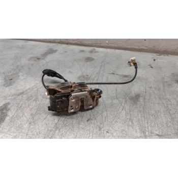 Recambio de cerradura puerta delantera izquierda para renault clio iii dynamique referencia OEM IAM   