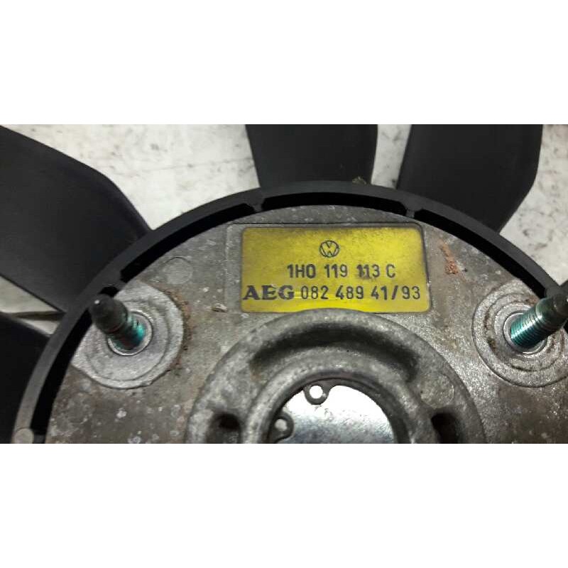 Recambio de electroventilador para volkswagen golf iii berlina (1h1) cl referencia OEM IAM 1H0119113C 3
