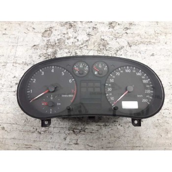 Recambio de cuadro instrumentos para audi a3 (8l) 1.8 ambiente referencia OEM IAM 8L0919860E W5020102 