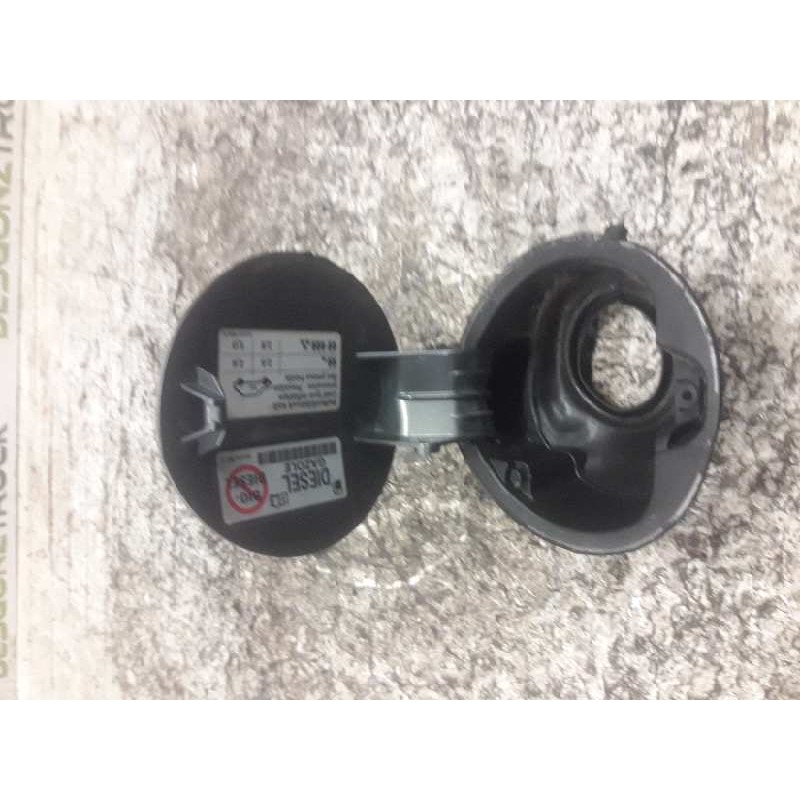 Recambio de tapa exterior combustible para volkswagen passat berlina (3c2) advance referencia OEM IAM - Gris 2