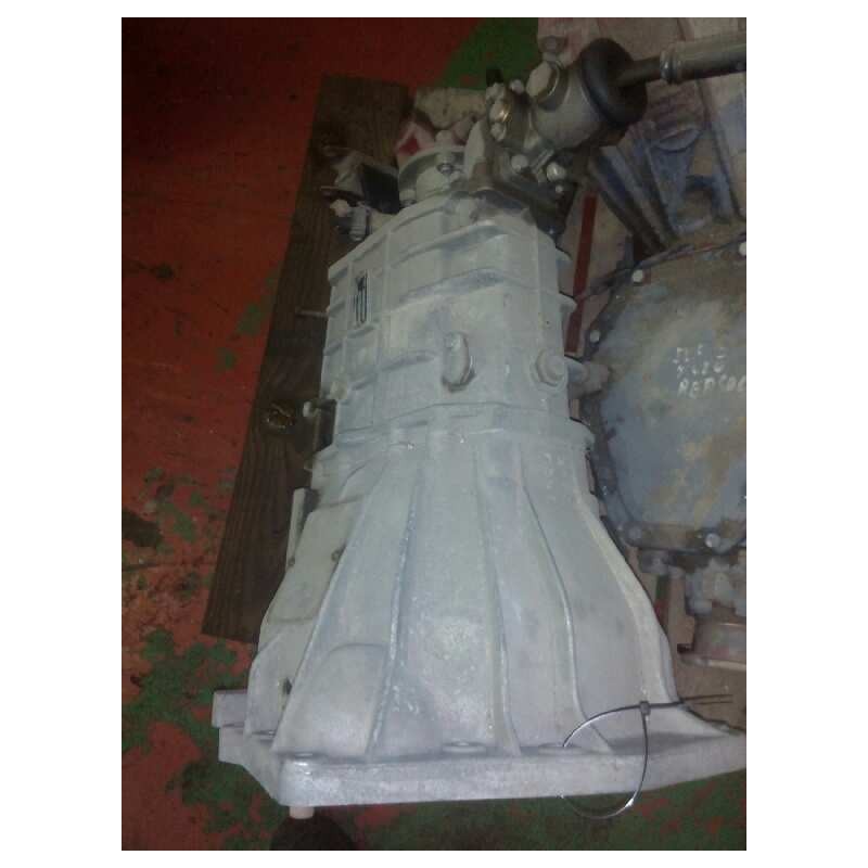 Recambio de caja cambios para iveco daily caja abierta / volquete 35-12 caja abierta referencia OEM IAM 2026088894 93809979 1142
