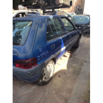 citroën saxo del año 1997