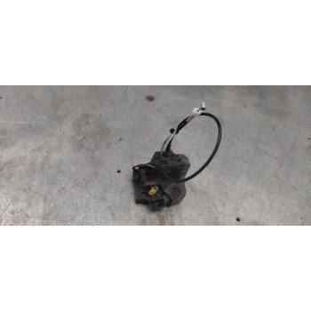 Recambio de cerradura puerta delantera izquierda para renault scenic (ja..) 1.9 dci authentique referencia OEM IAM   