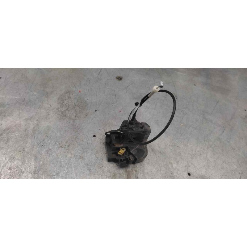 Recambio de cerradura puerta delantera izquierda para renault scenic (ja..) 1.9 dci authentique referencia OEM IAM - Gris 2