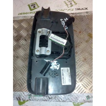 Recambio de retrovisor izquierdo para man tg - l 12.xxx 12.240 chasis lx referencia OEM IAM   