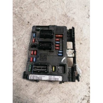 CAJA RELES / FUSIBLES 9650618480 U118470003L BSM