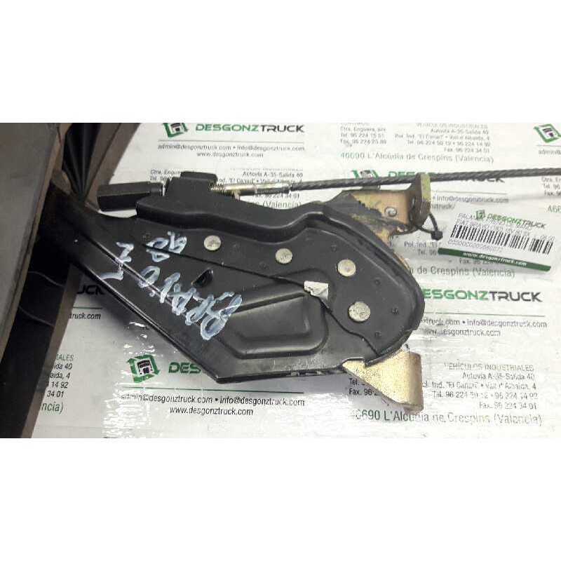Recambio de palanca freno de mano para fiat bravo (182) 16v 80 sx referencia OEM IAM 2