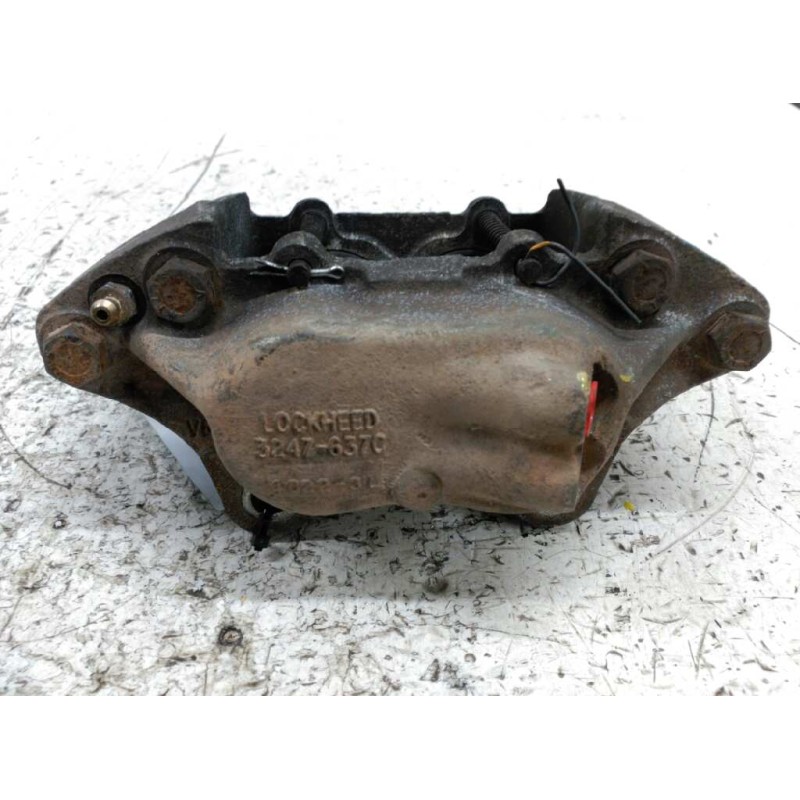 Recambio de pinza freno delantera derecha para land rover discovery (lt) referencia OEM IAM - Verde 2