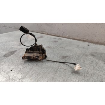 Recambio de cerradura puerta delantera izquierda para renault clio iii dynamique referencia OEM IAM   