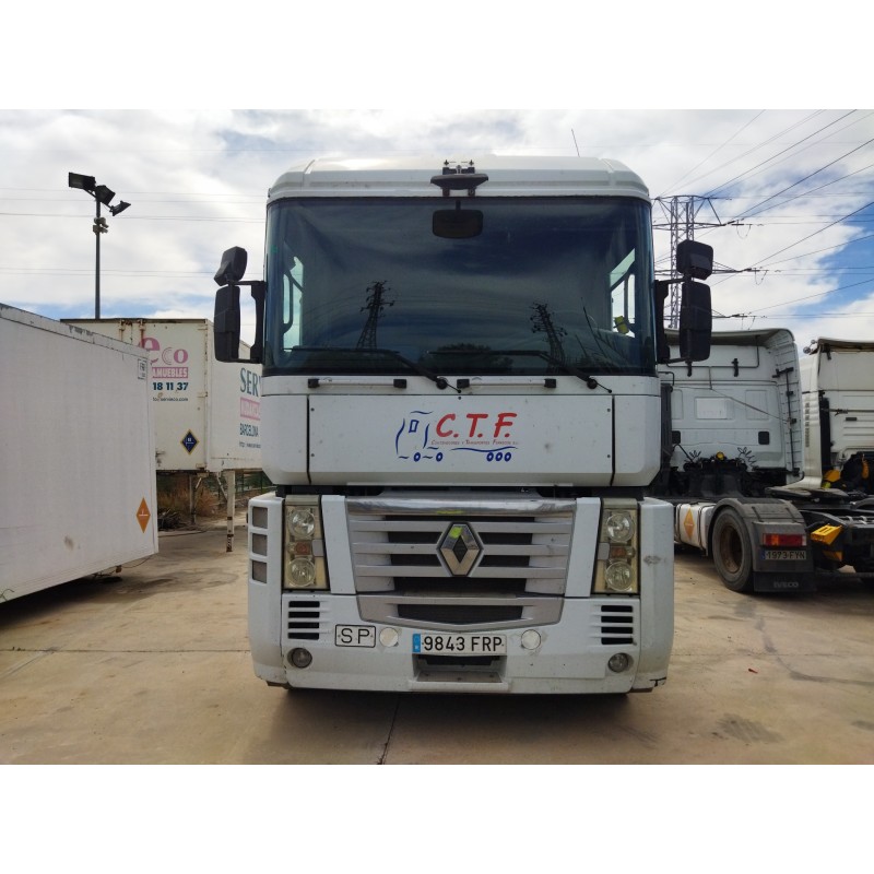 RENAULT MAGNUM AB 2005