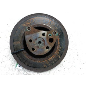 Recambio de mangueta trasera izquierda para volkswagen golf iii berlina (1h1) gti referencia OEM IAM   