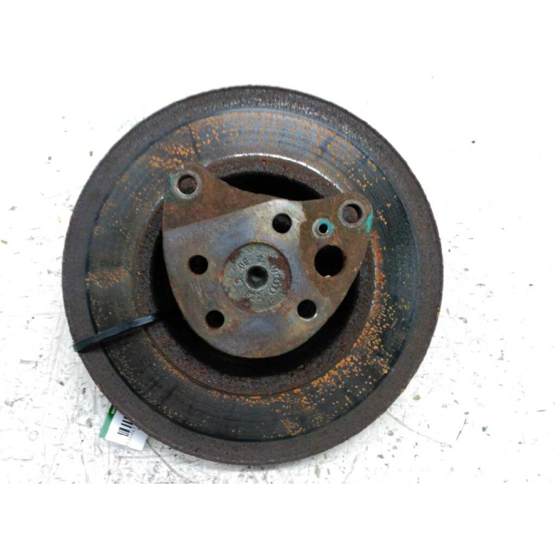 Recambio de mangueta trasera izquierda para volkswagen golf iii berlina (1h1) gti referencia OEM IAM 2