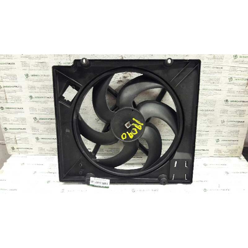 Recambio de electroventilador para renault megane i berlina hatchback (ba0) 1.9 dt rn referencia OEM IAM 7700839275  